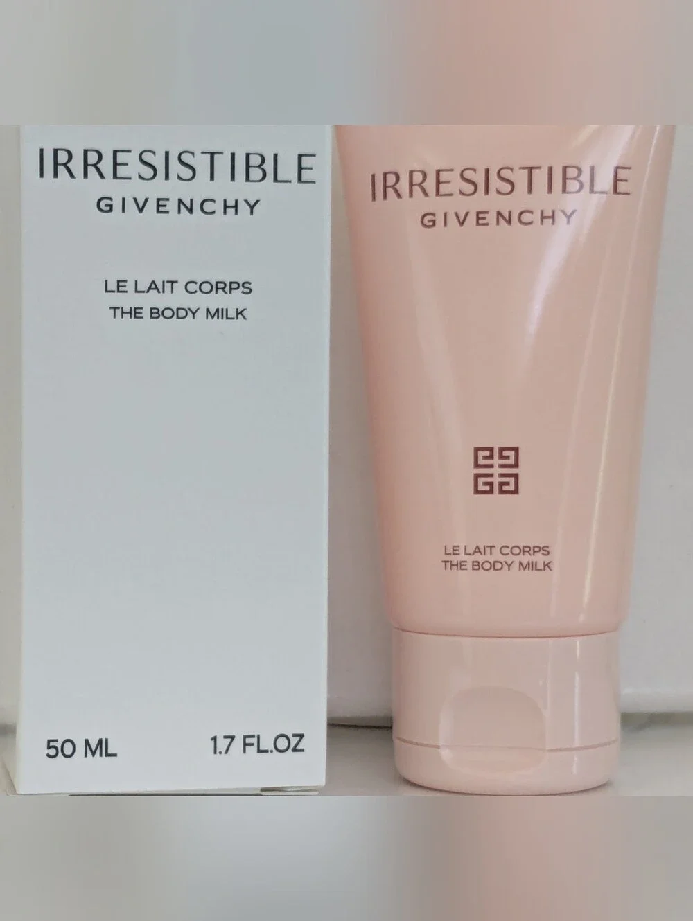 Givenchy Irresistible The Body Milk